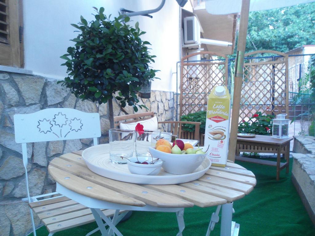 B&B La Piazzetta Palermo Ngoại thất bức ảnh