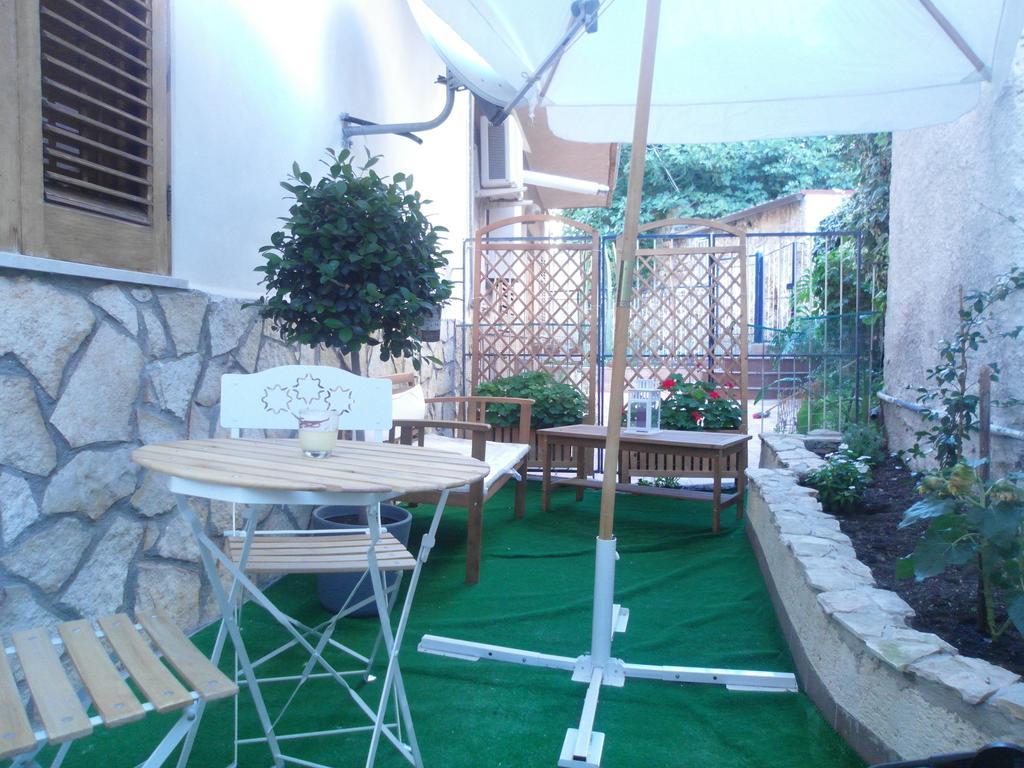B&B La Piazzetta Palermo Ngoại thất bức ảnh