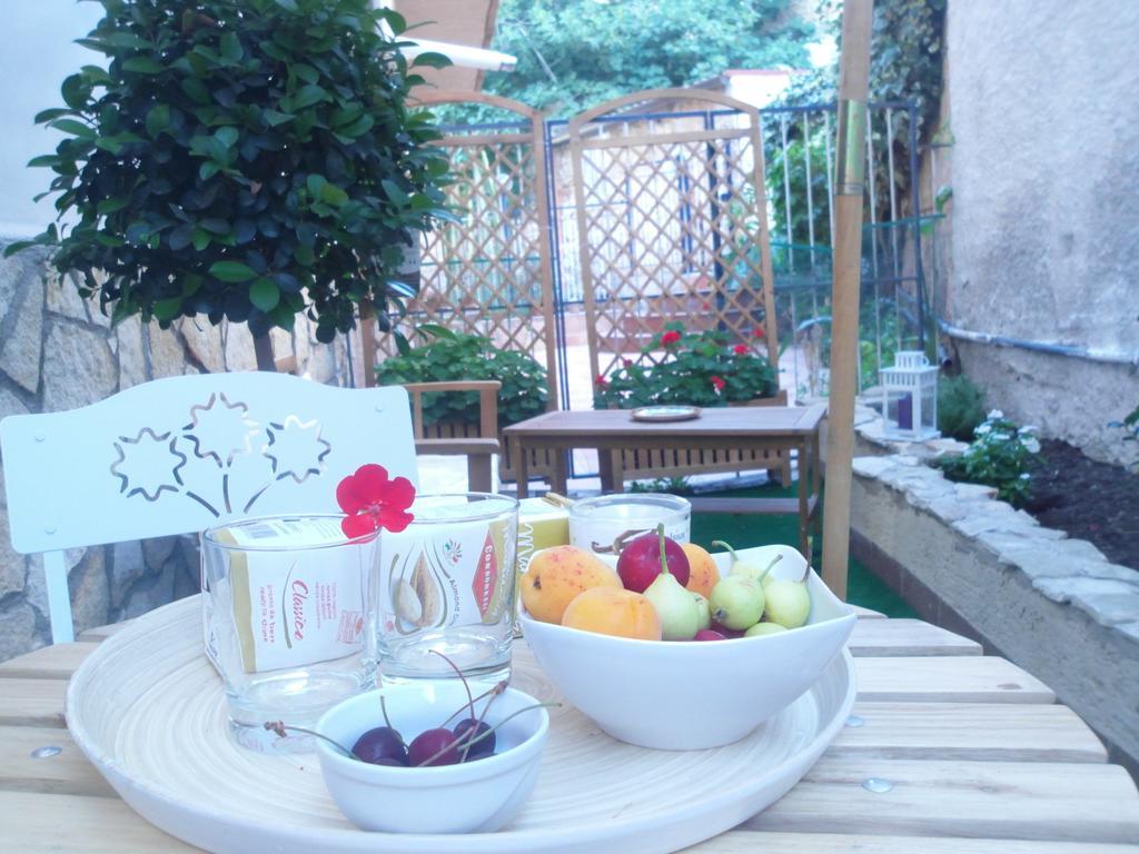 B&B La Piazzetta Palermo Ngoại thất bức ảnh