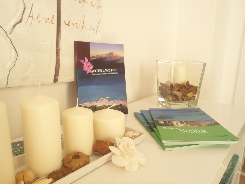 B&B La Piazzetta Palermo Ngoại thất bức ảnh