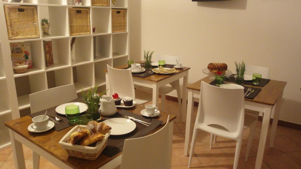 B&B La Piazzetta Palermo Ngoại thất bức ảnh