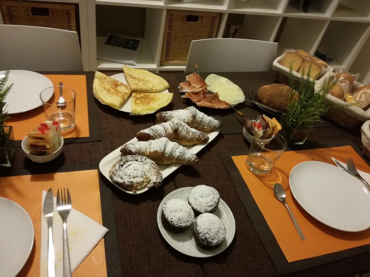 B&B La Piazzetta Palermo Ngoại thất bức ảnh